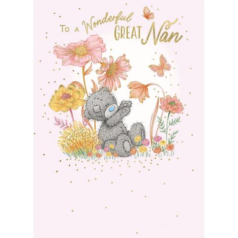 Great Nan Me to You Bear Mother's Day Card £1.79